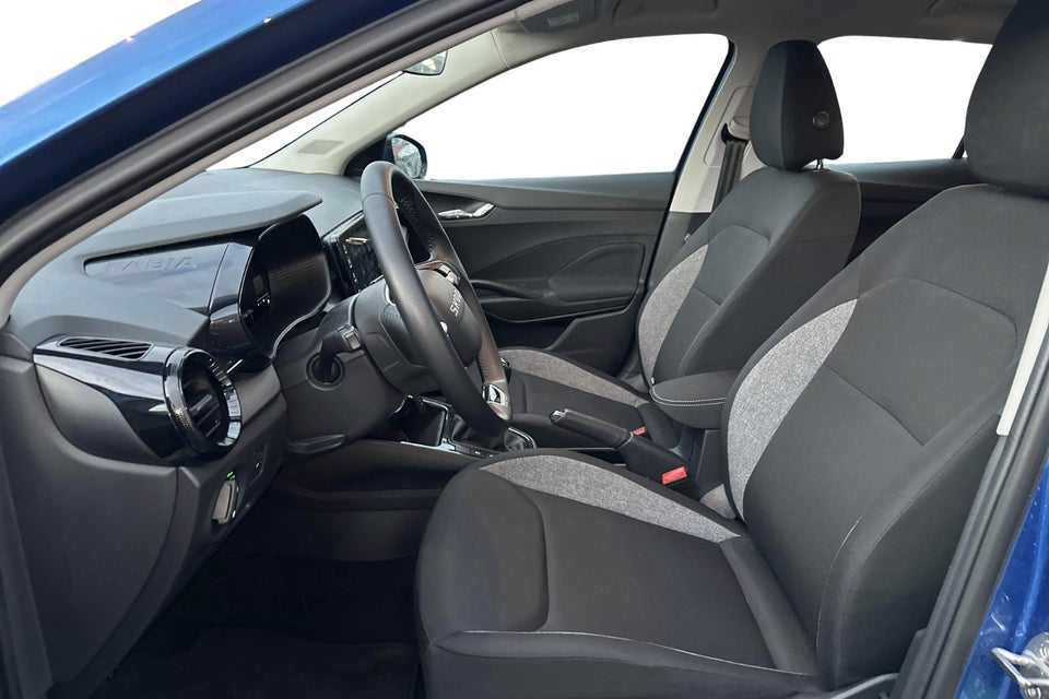 Skoda Fabia 1,0 MPi 80 Essence 5d