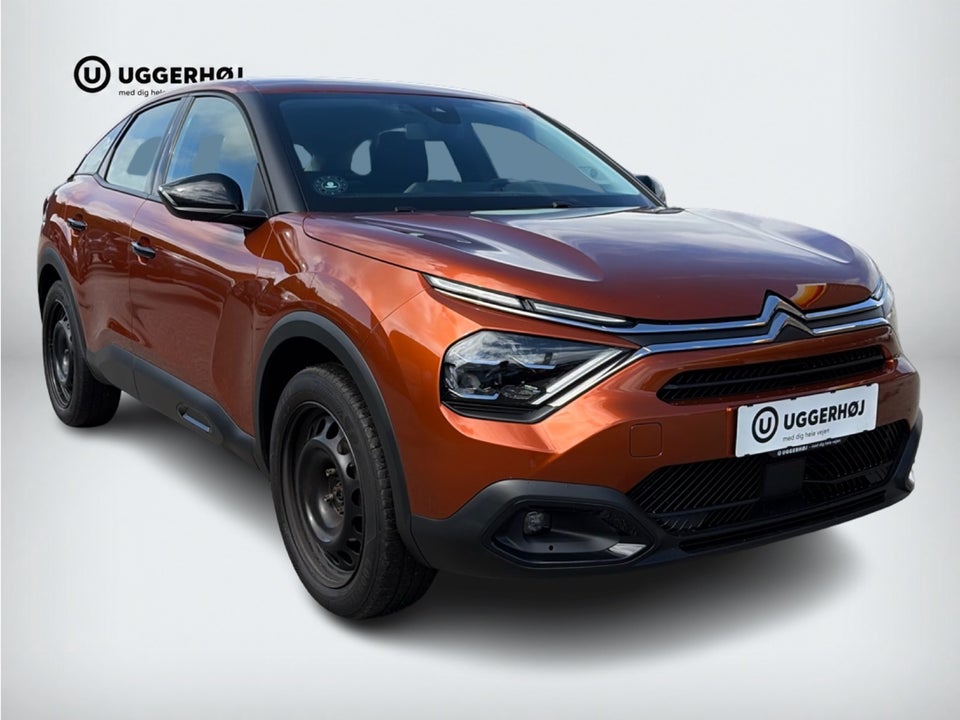 Citroën C4 1,2 PureTech 100 Feel 5d