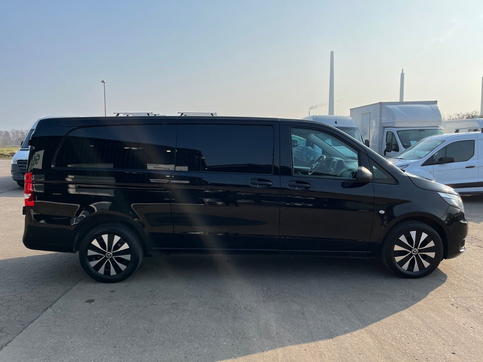 Mercedes Vito 119 2,0 CDi Kassevogn aut. XL RWD