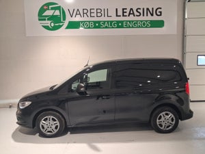 Mercedes eCitan, modelår 2024, 21,000 km