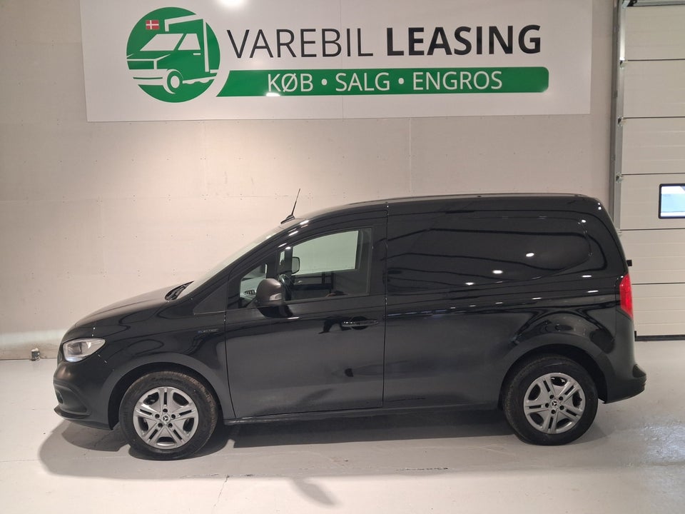 Mercedes eCitan A2 PRO Van