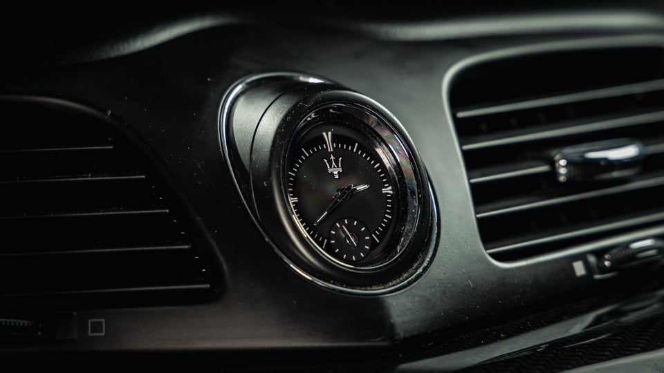 Maserati GranCabrio 4,7 MC Stradale aut. 2d