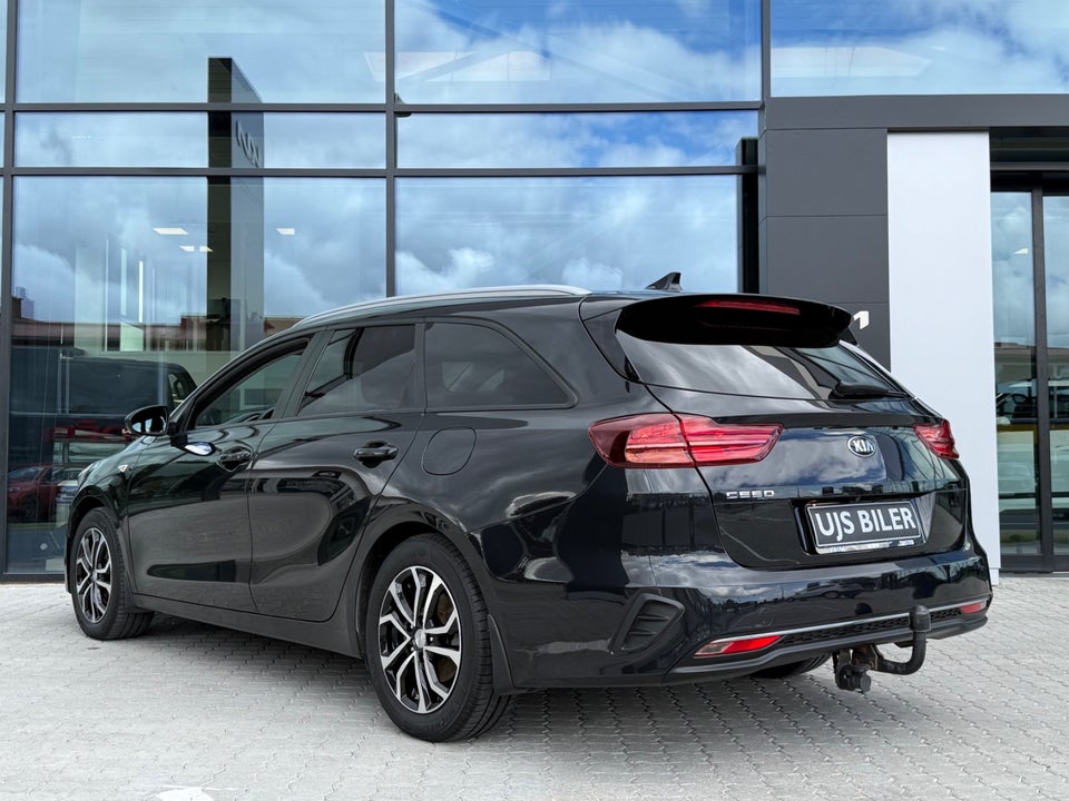 Kia Ceed 1,0 T-GDi Vision SW 5d