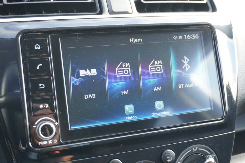 Mitsubishi Space Star 1,2 Cosmic 5d
