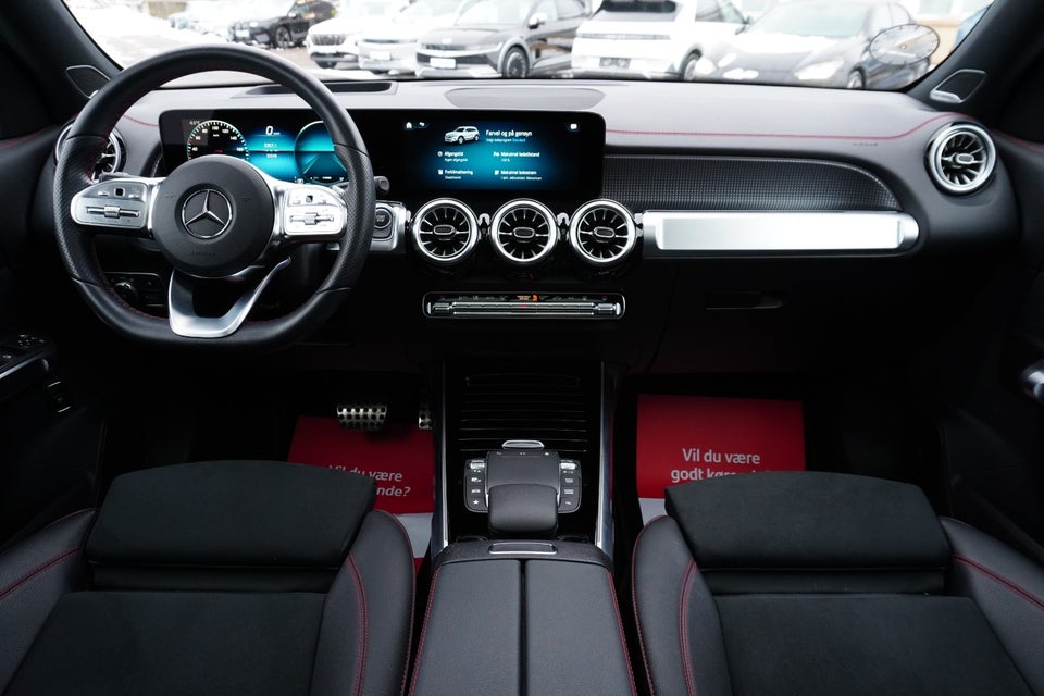 Mercedes EQB250+ AMG Line 7prs 5d