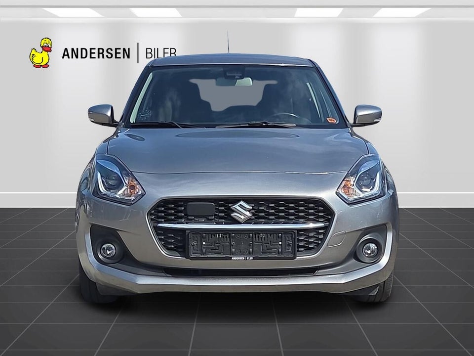 Suzuki Swift 1,2 mHybrid Exclusive 5d