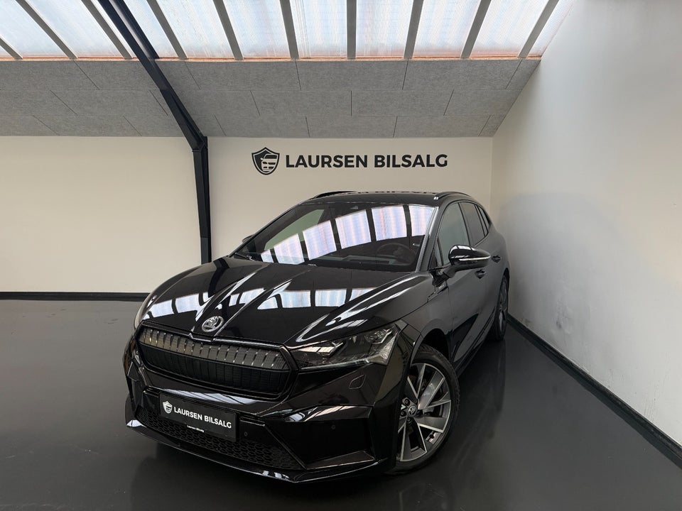 Skoda Enyaq 80 iV Sportline 5d