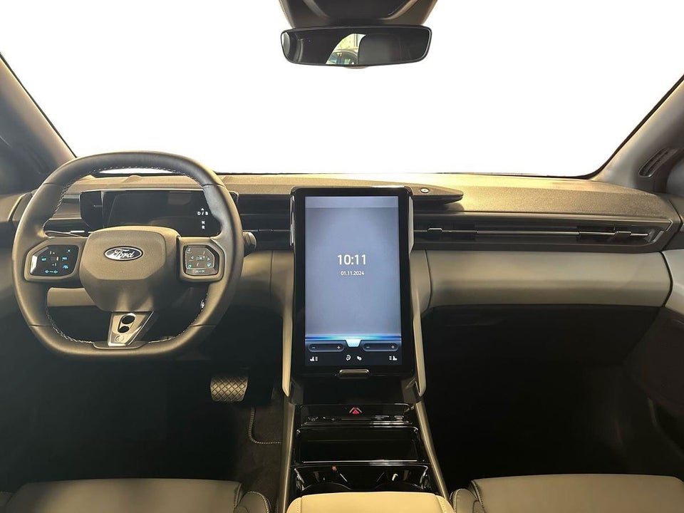 Ford Capri 82 Select Extended Range 5d