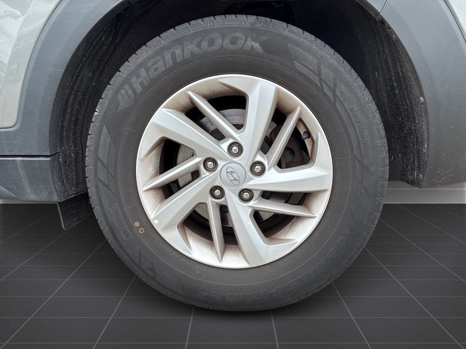 Hyundai Tucson 1,6 CRDi 136 Nordic Edition DCT 5d