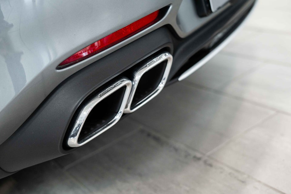 Mercedes AMG GT C 4,0 Roadster aut. 2d