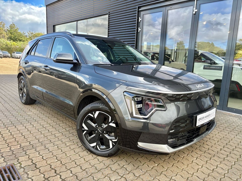 Kia Niro 64 EV Prestige 5d