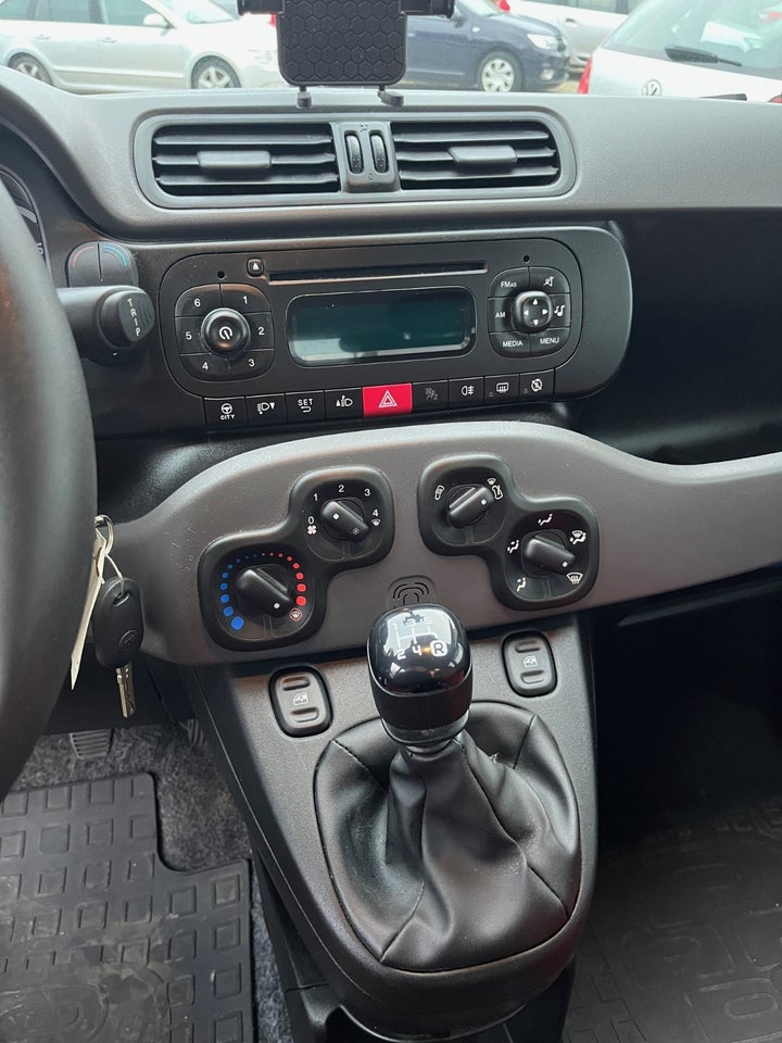 Fiat Panda 0,9 TwinAir 65 Pop 5d