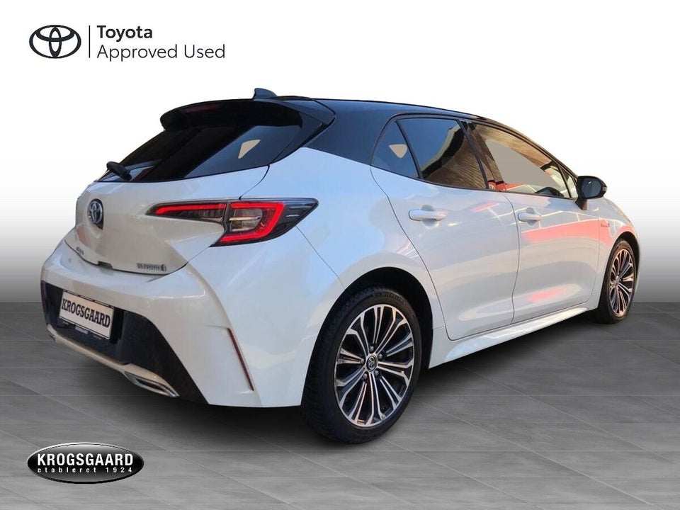 Toyota Corolla 2,0 Hybrid H3 Premium MDS 5d