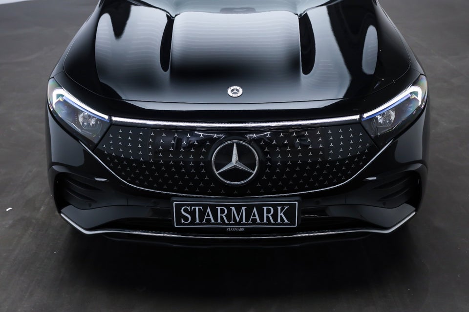 Mercedes EQB250+ AMG Advance 7prs 5d