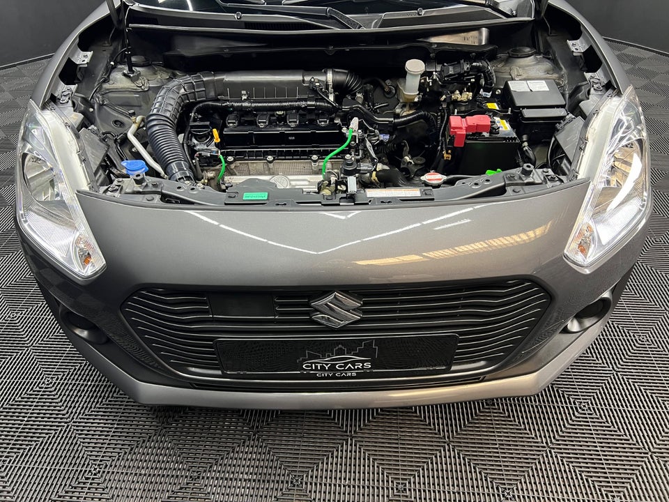 Suzuki Swift 1,2 Dualjet Club 5d