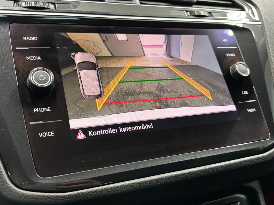 VW Tiguan 1,5 TSi 150 Comfortline LUX DSG 5d