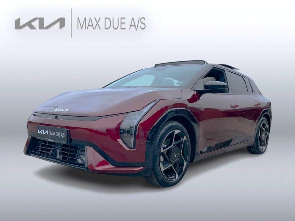 Kia EV4 81 Long Range GT-Line 5d