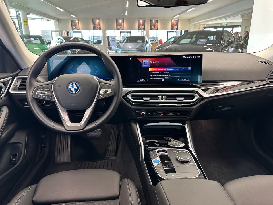 BMW i4 eDrive40 5d