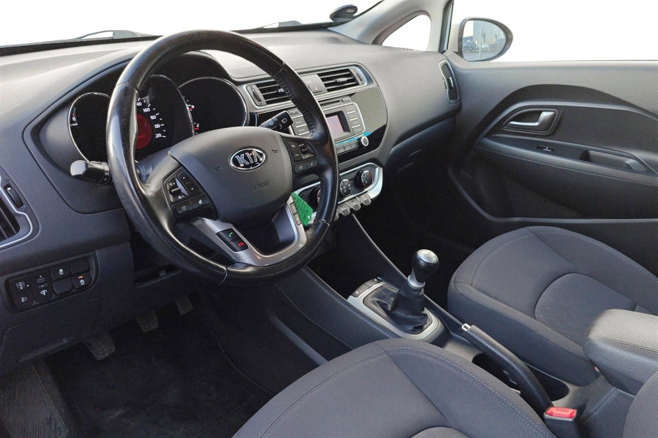 Kia Rio 1,2 CVVT Intro Edition 5d