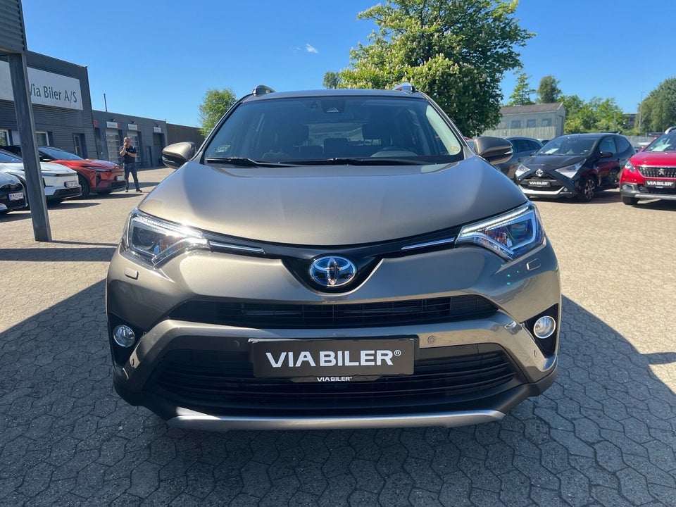Toyota RAV4 2,5 Hybrid H3 MDS 5d