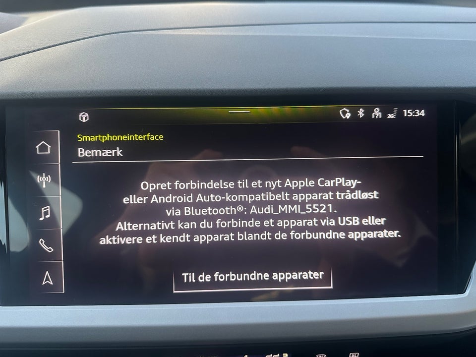 Audi Q4 e-tron 40 S-line Sportback 5d