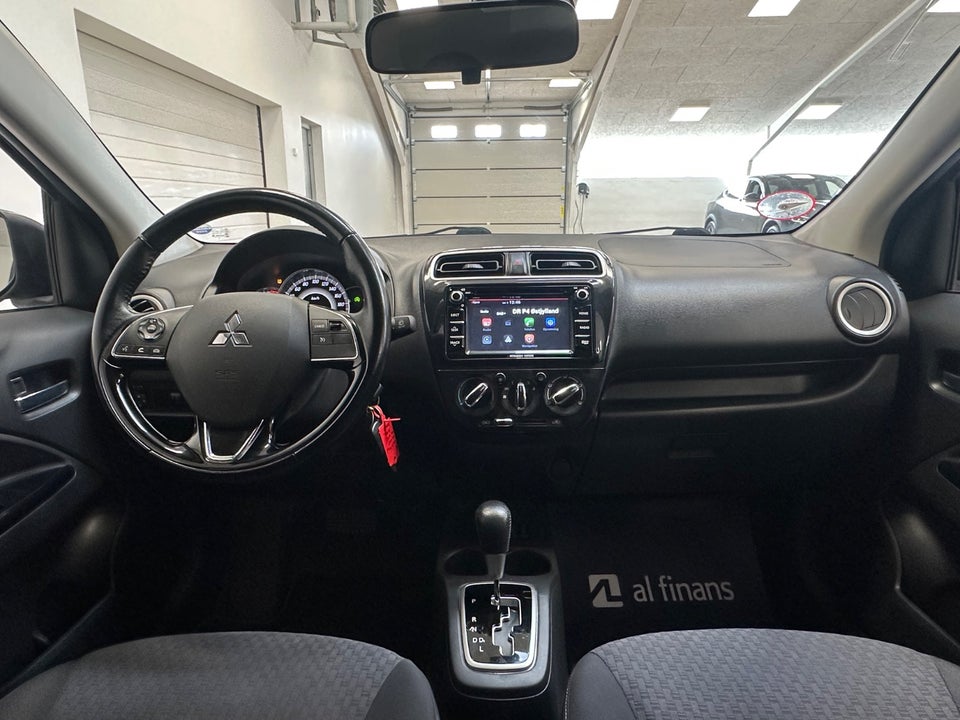 Mitsubishi Space Star 1,2 Inlead CVT 5d