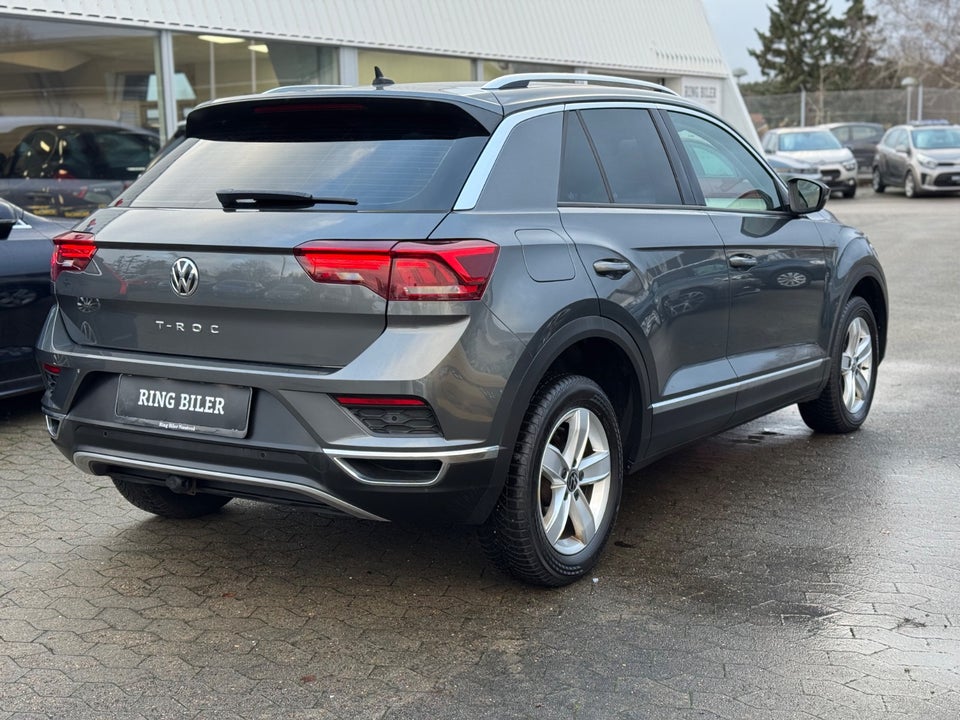 VW T-Roc 1,5 TSi 150 Sport DSG 5d