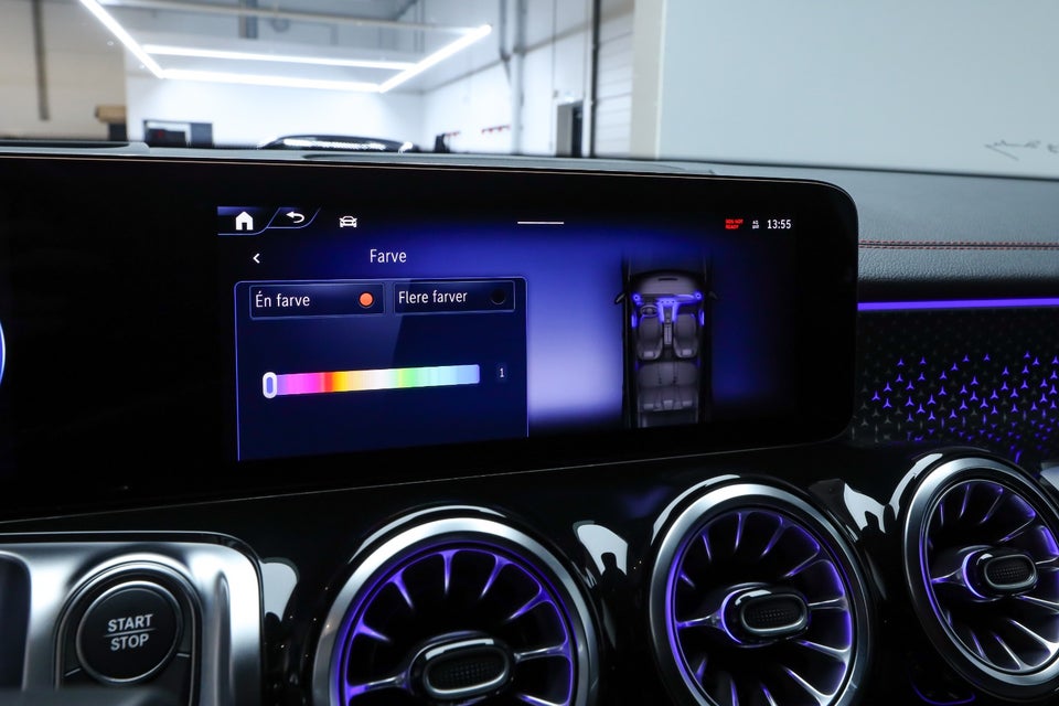 Mercedes EQB350 AMG Premium 4Matic 5d