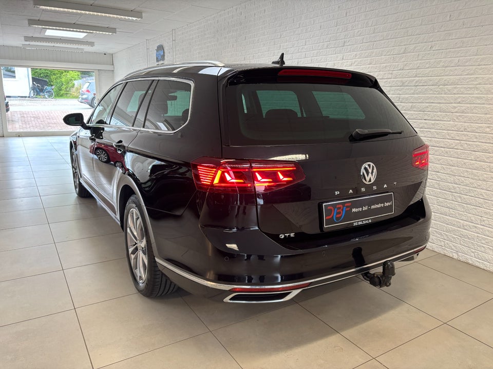 VW Passat 1,4 GTE Variant DSG 5d