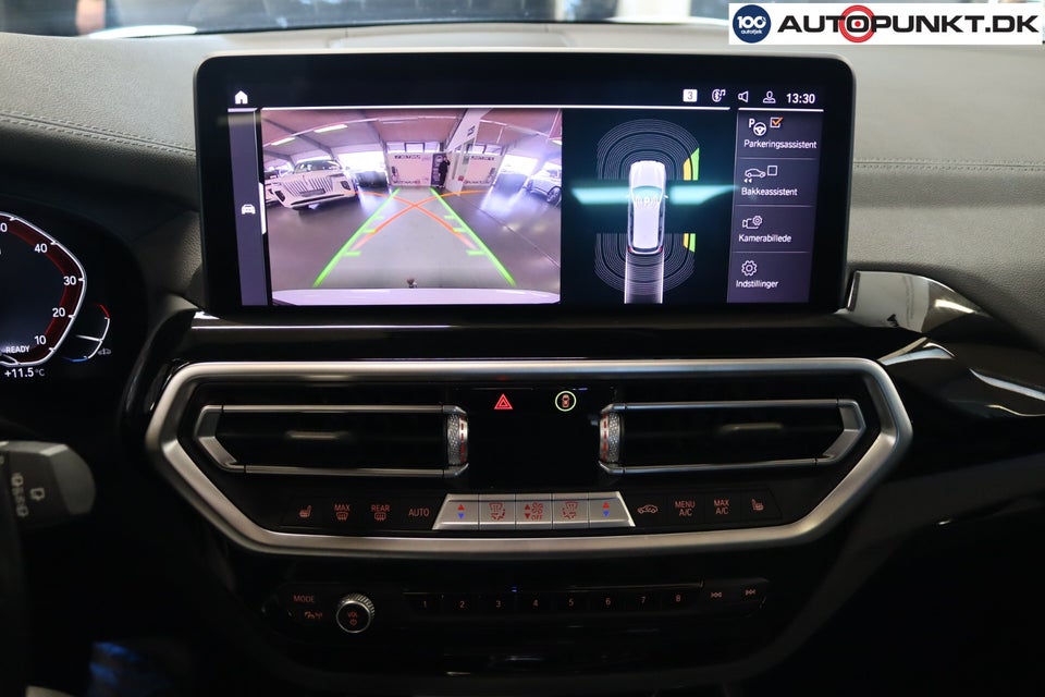 BMW iX3 Charged M-Sport 5d