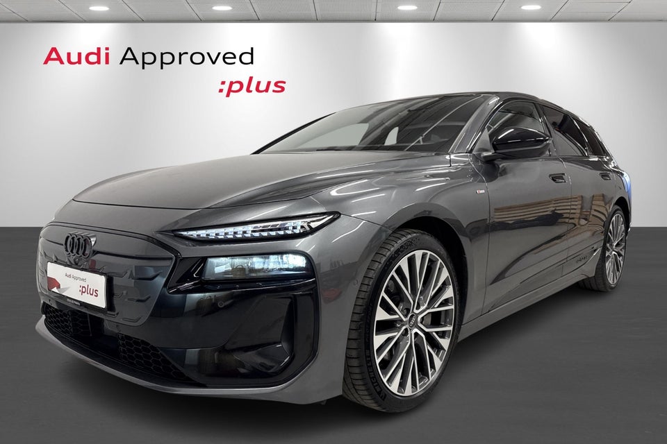 Audi A6 e-tron Progress plus performance Avant 5d