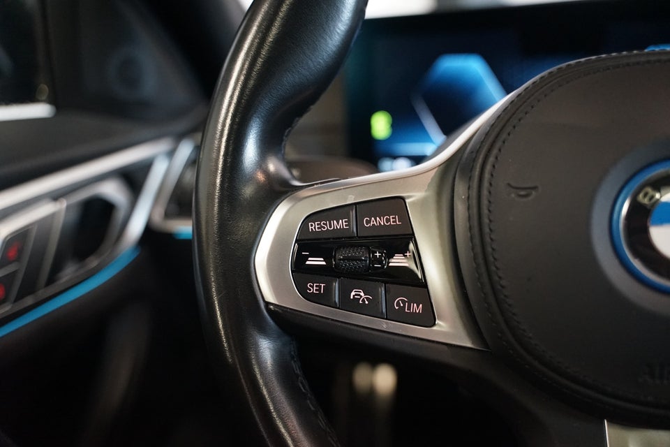 BMW i4 eDrive35 M-Sport 5d