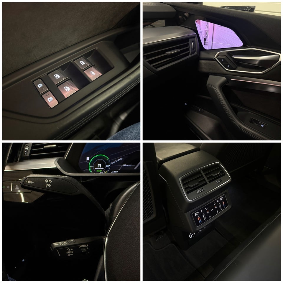 Audi e-tron 50 Advanced Prestige quattro 5d