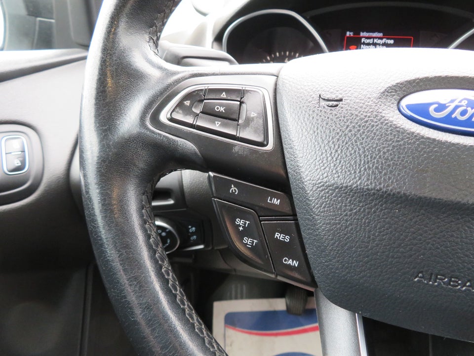 Ford Focus 1,0 SCTi 125 Titanium stc. 5d