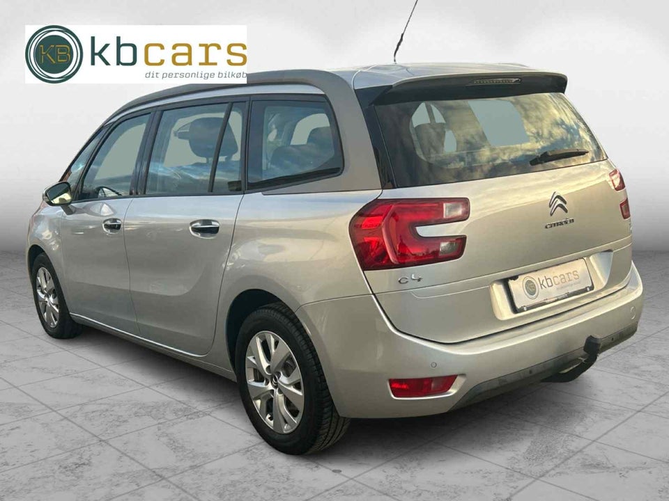 Citroën Grand C4 Picasso 1,6 THP 156 Intensive 7prs 5d
