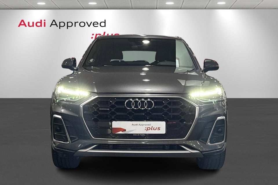 Audi Q5 55 TFSi e S-line quattro S-tr. 5d
