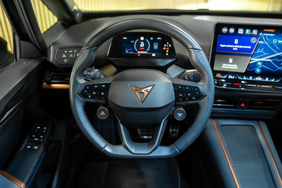 Cupra Born 77 Pasión 5d