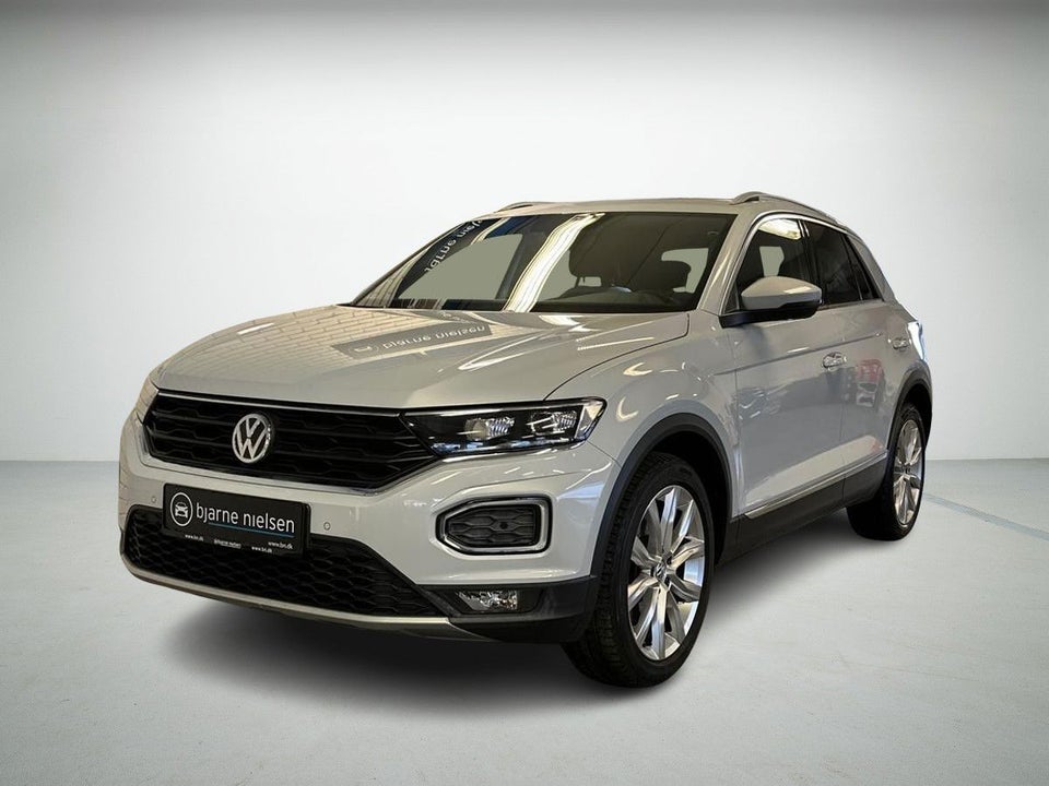 VW T-Roc 1,5 TSi 150 Sport DSG 5d