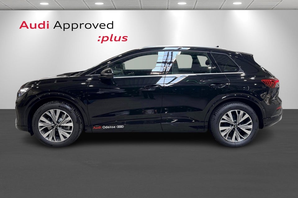 Audi Q4 e-tron 45 Progress 5d