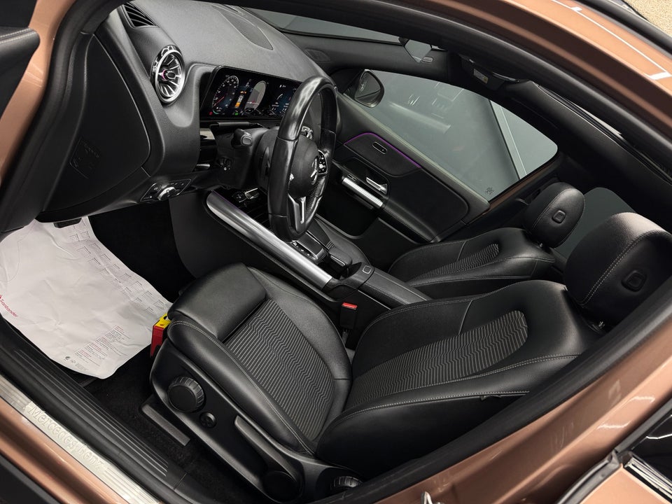 Mercedes EQA250 Progressive 5d