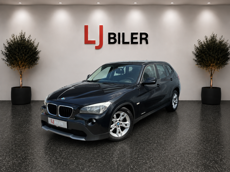 BMW X1 2,0 sDrive20d 5d