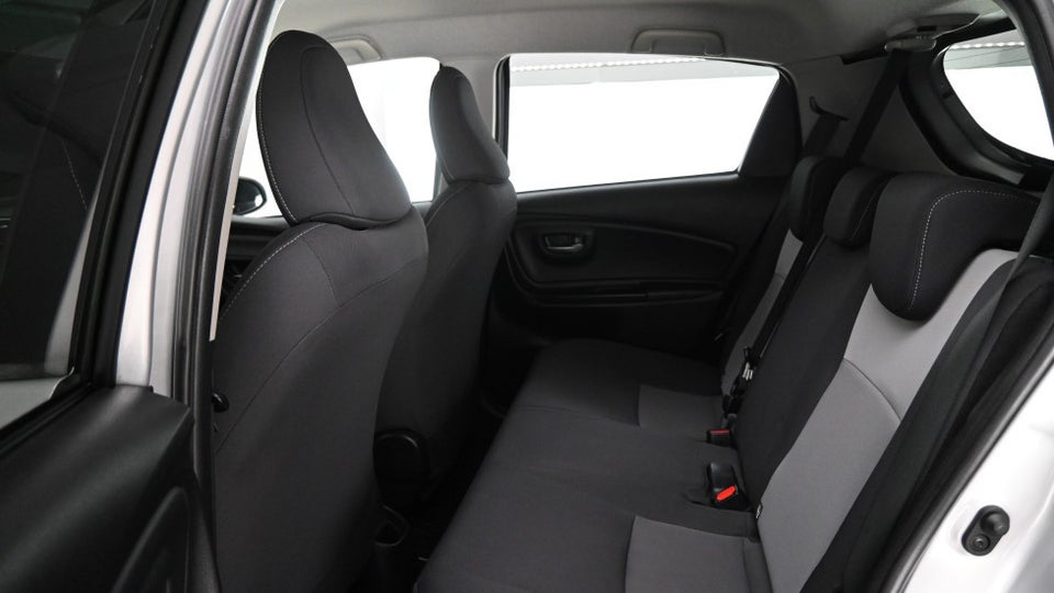 Toyota Yaris 1,5 Hybrid H2 e-CVT 5d