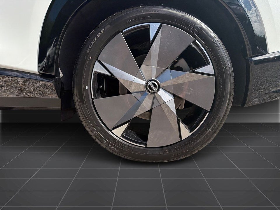 Nissan Ariya 87 Evolve e-4ORCE 5d