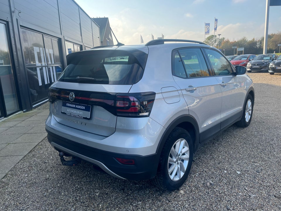 VW T-Cross 1,0 TSi 95 Life 5d