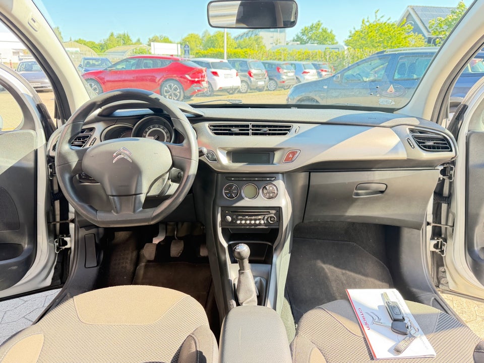 Citroën C3 1,6 BlueHDi 100 Cool Comfort 5d