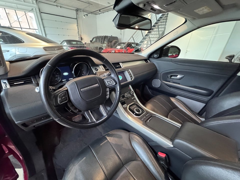 Land Rover Range Rover Evoque 2,0 Si4 240 SE aut. 5d