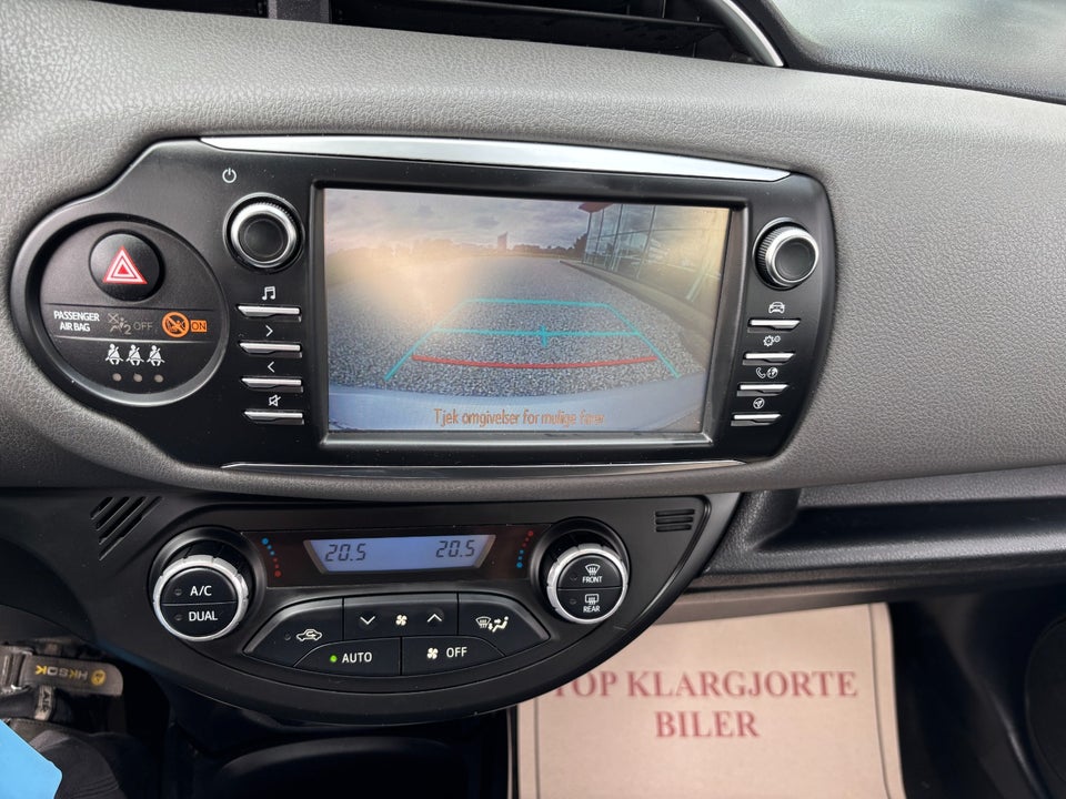 Toyota Yaris 1,5 Hybrid H2 e-CVT 5d