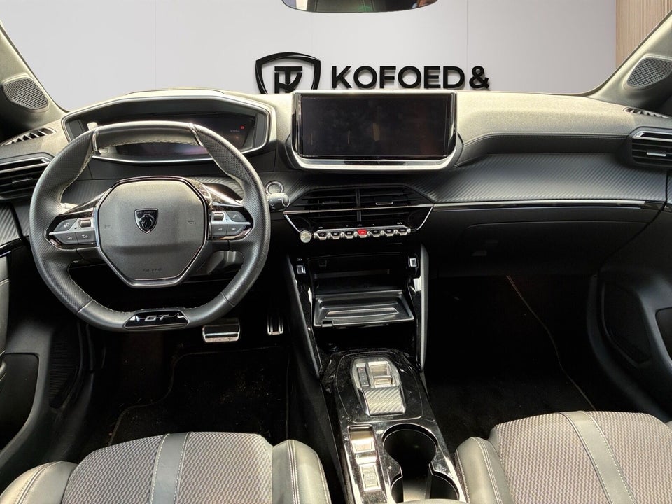 Peugeot e-208 54 GT Pack 5d