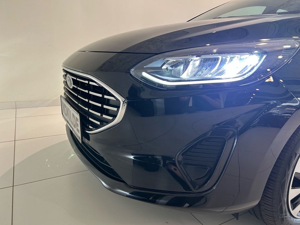 Ford Fiesta 1,0 EcoBoost mHEV Titanium 5d