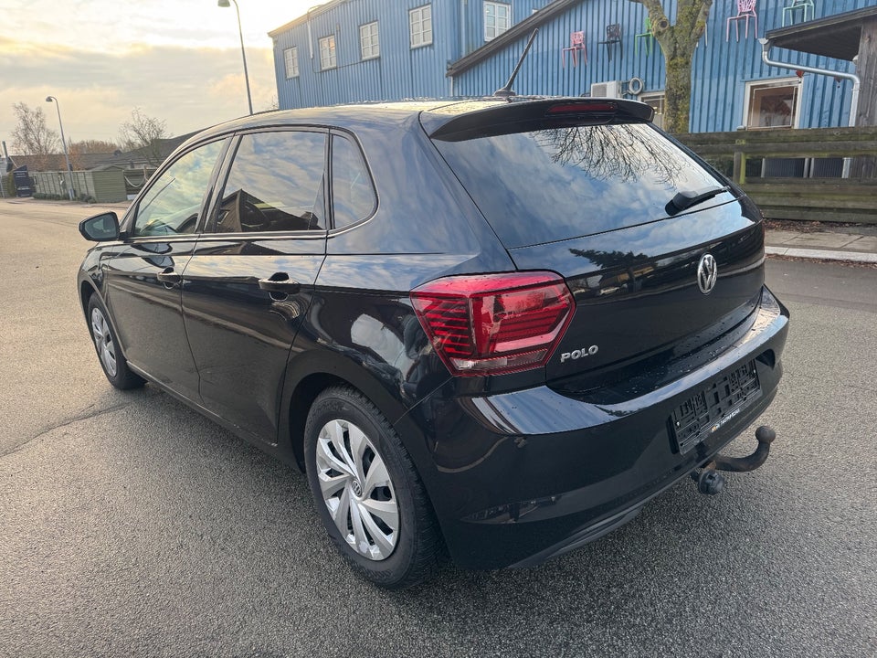 VW Polo 1,0 TSi 95 Comfortline Connect 5d
